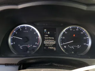 2017 Toyota Highlander LE z VIN 5TDZZRFH5HS234495, wystawiony jako Copart lot #54248375 z przebiegiem 77 604 mil mil oraz Szkoda całkowita • Salvage title. Historia ofert i sprzedaży dostępna na DreamBid. Obrazek 9.