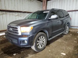 2010 Toyota Sequoia Ltd with VIN 5TDKY5G15AS028954, listed as a Copart auction lot 78262754 with 154,533 mi miles and Clean Title. Bid and sale history available at carsss.com. Image 1.