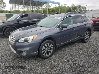 2015 Subaru Outback Limited with VIN 4S4BSBJC6F3220334, listed as a Copart auction lot 52167045 with 152,731 mi miles and Salvage Title. Bid and sale history available at DreamBid. Image 1.