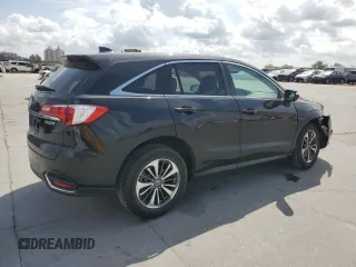 2017 Acura RDX w/Advance Pkg with VIN 5J8TB3H72HL012821, listed as a Copart auction lot 42902193 with 21,570 mi miles. Bid and sale history available at carsss.com. Image 3.