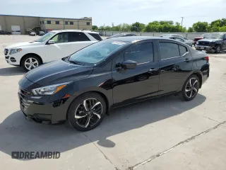 2023 Nissan Versa SR with VIN 3N1CN8FV7PL874569, listed as a Copart auction lot 52448035 with 10,938 mi miles and Clean title. Bid and sale history available at DreamBid. Image 1.