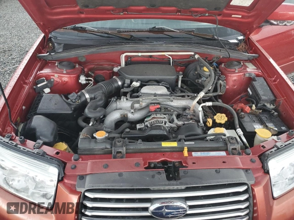 2007 Subaru Forester X w/Premium Pkg with VIN JF1SG65677H720109, listed as a Copart auction lot 74007894 with 0 mi miles and Salvage Title. Bid and sale history available at carsss.com. Image 11.