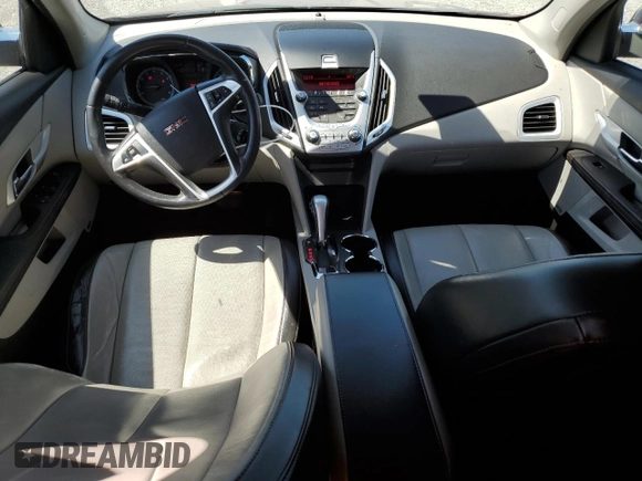 2011 GMC Terrain SLT-2 z VIN 2CTFLWE5XB6366720, wystawiony jako Copart lot #52441825 z przebiegiem 91 394 mil mil oraz Szkoda całkowita • Salvage title. Historia ofert i sprzedaży dostępna na DreamBid. Obrazek 8.