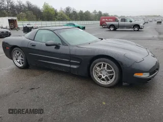 1998 Chevrolet Corvette z VIN 1G1YY22G0W5105059, wystawiony jako Copart lot #56842435 z przebiegiem 104 096 mil mil oraz Szkody całkowita. Historia ofert i sprzedaży dostępna na DreamBid. Obrazek 4.