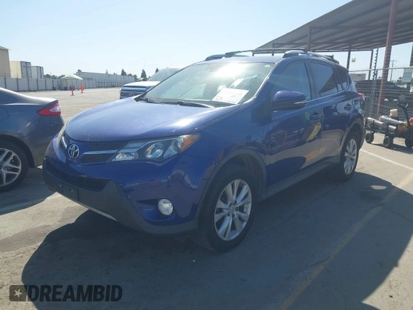 2015 Toyota RAV4 Limited z VIN 2T3DFREV5FW375508, wystawiony jako IAAI lot #42304341 z przebiegiem 139 654 mil mil oraz . Historia ofert i sprzedaży dostępna na DreamBid. Obrazek 19.