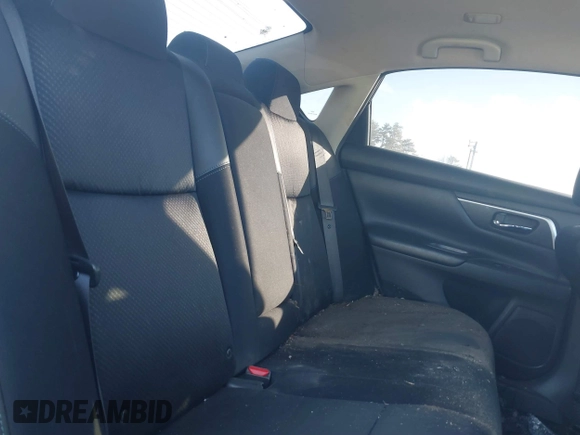2017 Nissan Altima SR with VIN 1N4AL3AP7HC238243, listed as a IAAI auction lot 41454135 with Not Provided miles and . Bid and sale history available at carsss.com. Image 8.