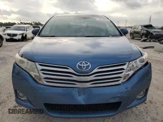 2009 Toyota Venza z VIN 4T3ZK11A99U004877, wystawiony jako Copart lot #54750665 z przebiegiem 184 738 mil mil oraz Szkoda całkowita • Salvage title. Historia ofert i sprzedaży dostępna na DreamBid. Obrazek 5.