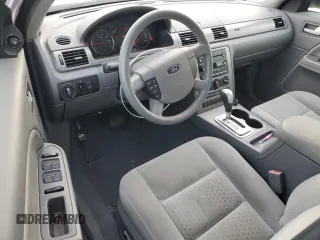 2006 Ford Five Hundred SE with VIN 1FAFP23146G161916, listed as a Copart auction lot 85067844 with 136,329 mi miles and Salvage Title. Bid and sale history available at carsss.com. Image 8.
