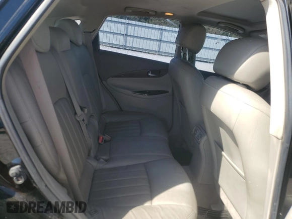 2008 Infiniti EX Journey with VIN JNKAJ09F48M355829, listed as a Copart auction lot 74336204 with 197,694 mi miles and Clean Title. Bid and sale history available at DreamBid. Image 11.