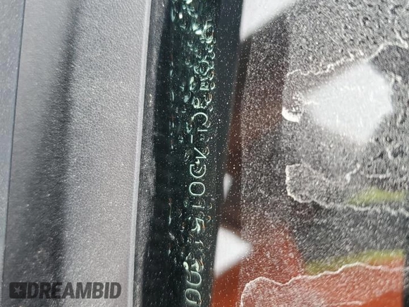2013 Mazda 5 Touring with VIN JM1CW2CL4D0151300, listed as a Copart auction lot 76572004 with Not Provided miles and Non Repairable. Bid and sale history available at DreamBid. Image 14.