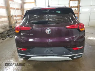 2020 Buick Encore GX Essence с VIN KL4MMGSL6LB101990, выставлен на аукционе Copart как лот 44363725 с пробегом 57 248 миль миль и Списание • Salvage title. История ставок и продаж доступна на DreamBid. Изображение 6.