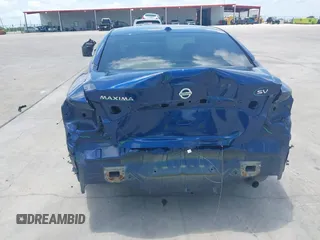 2021 Nissan Maxima SV with VIN 1N4AA6CV2MC511005, listed as a IAAI auction lot 42386750 with 53,789 mi miles and . Bid and sale history available at DreamBid. Image 16.
