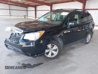 2016 Subaru Forester 2.5i Premium with VIN JF2SJADC5GH563168, listed as a IAAI auction lot 41944851 with 146,059 mi miles. Bid and sale history available at carsss.com. Image 17.