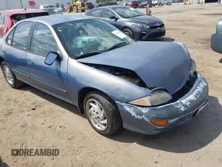 1998 Chevrolet Cavalier with VIN 1G1JC5247W7197718, listed as a IAAI auction lot 42166842 with 221,335 mi miles and . Bid and sale history available at DreamBid. Image 1.