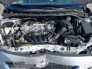 2009 Toyota Corolla with VIN JTDBL40E099056371, listed as a IAAI auction lot 42132122 with 204,016 mi miles and . Bid and sale history available at DreamBid. Image 10.