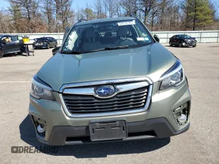 2019 Subaru Forester Limited with VIN JF2SKAUC3KH503573, listed as a Copart auction lot 52218125 with 83,103 mi miles and Salvage Title. Bid and sale history available at carsss.com. Image 5.