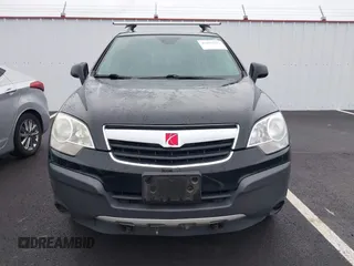 2008 Saturn VUE XE with VIN 3GSCL33P68S717784, listed as a IAAI auction lot 41600641 with 168,851 mi miles. Bid and sale history available at carsss.com. Image 12.