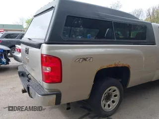 2008 Chevrolet Silverado 1500 1LT with VIN 1GCEK14078E156874, listed as a IAAI auction lot 42176346 with 194,733 mi miles and . Bid and sale history available at DreamBid. Image 19.