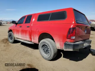 2015 Ram 1500 Express with VIN 1C6RR7FT2FS717656, listed as a Copart auction lot 43850385 with 96,644 mi miles and Non repairable. Bid and sale history available at DreamBid. Image 2.