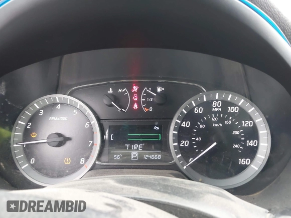 2014 Nissan Sentra SV with VIN 3N1AB7AP3EY322277, listed as a IAAI auction lot 41434612 with 124,668 mi miles and . Bid and sale history available at DreamBid. Image 7.