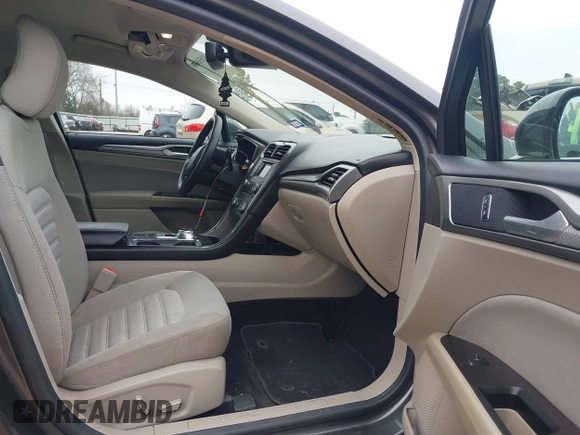 2017 Ford Fusion SE with VIN 3FA6P0H75HR375312, listed as a IAAI auction lot 41536030 with 154,732 mi miles. Bid and sale history available at carsss.com. Image 5.