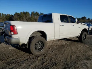 2011 Ram 2500 Laramie Longhorn с VIN 3D7UT2HL7BG560315, выставлен на аукционе Copart как лот 42378355 с пробегом 150 687 миль миль и Чистый • Clean title. История ставок и продаж доступна на DreamBid. Изображение 3.