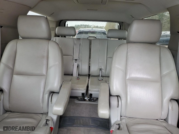 2011 Chevrolet Suburban LTZ with VIN 1GNSKKE36BR116892, listed as a Copart auction lot 48496905 with 290,515 mi miles and Clean Title. Bid and sale history available at carsss.com. Image 10.