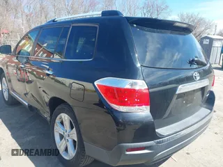 2012 Toyota Highlander Limited with VIN 5TDDK3EH4CS129226, listed as a IAAI auction lot 42024466 with 84,581 mi miles and . Bid and sale history available at DreamBid. Image 3.
