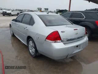 2010 Chevrolet Impala LS with VIN 2G1WA5EK5A1200336, listed as a IAAI auction lot 42079192 with 148,283 mi miles and . Bid and sale history available at DreamBid. Image 3.