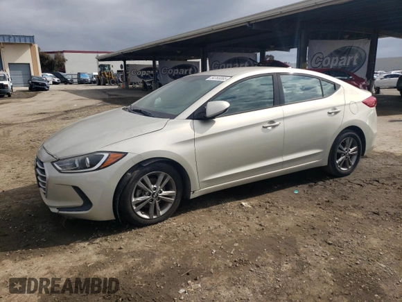 2017 Hyundai Elantra Limited с VIN 5NPD84LF9HH157087, выставлен на аукционе Copart как лот 54763065 с пробегом 68 214 миль миль и Чистый • Clean title. История ставок и продаж доступна на DreamBid. Изображение 1.