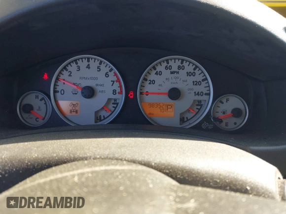 2019 Nissan Frontier SV with VIN 1N6AD0EVXKN711897, listed as a IAAI auction lot 41985818 with 98,352 mi miles and . Bid and sale history available at DreamBid. Image 7.