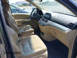 2008 Honda Odyssey EX-L с VIN 5FNRL387X8B049687, выставлен на аукционе IAAI как лот 42318759 с пробегом 311 724 миль миль и . История ставок и продаж доступна на DreamBid. Изображение 5.