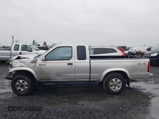 1999 Nissan Frontier XE with VIN 1N6ED26Y3XC307168, listed as a IAAI auction lot 41765751 with 133,127 mi miles and . Bid and sale history available at DreamBid. Image 15.