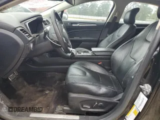 2017 Ford Fusion Titanium with VIN 3FA6P0K90HR221889, listed as a Copart auction lot 55643945 with 126,621 mi miles and Salvage title. Bid and sale history available at DreamBid. Image 7.
