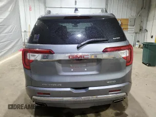 2020 GMC Acadia Denali с VIN 1GKKNXLS5LZ231867, выставлен на аукционе Copart как лот 52184685 с пробегом 89 882 миль миль и Списание • Salvage title. История ставок и продаж доступна на DreamBid. Изображение 6.