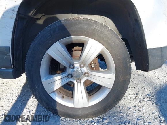 2011 Jeep Patriot Sport with VIN 1J4NF1GBXBD131895, listed as a IAAI auction lot 40815628 with 170,851 mi miles and . Bid and sale history available at DreamBid. Image 12.