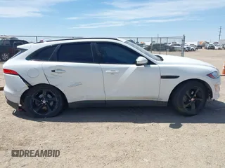 2018 Jaguar F-Pace 25t Premium with VIN SADCJ2FX5JA264874, listed as a IAAI auction lot 42029821 with 99,705 mi miles and . Bid and sale history available at DreamBid. Image 12.