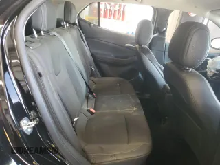 2025 Buick Encore GX Preferred with VIN KL4AMCSL2SB153126, listed as a Copart auction lot 54729845 with 8,184 mi miles and Clean title. Bid and sale history available at DreamBid. Image 11.