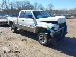1999 Dodge 1500 with VIN 3B7HF13Z7XM518339, listed as a IAAI auction lot 41488241 with 244,181 mi miles and . Bid and sale history available at DreamBid. Image 1.