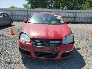 2009 Volkswagen Jetta SE z VIN 3VWRM71K09M133997, wystawiony jako Copart lot #59599095 z przebiegiem 196 722 mil mil oraz Szkoda całkowita • Salvage title. Historia ofert i sprzedaży dostępna na DreamBid. Obrazek 5.