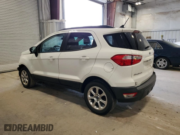 2018 Ford EcoSport SE with VIN MAJ3P1TE1JC183498, listed as a Copart auction lot 54272715 with 79,151 mi miles and Clean Title. Bid and sale history available at DreamBid. Image 2.