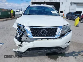 2014 Nissan Pathfinder SL with VIN 5N1AR2MM7EC730038, listed as a IAAI auction lot 41978849 with 150,816 mi miles. Bid and sale history available at carsss.com. Image 6.