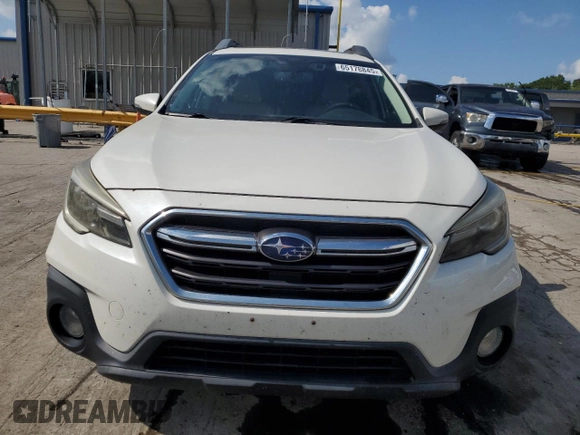2018 Subaru Outback Limited with VIN 4S4BSENC7J3357187, listed as a Copart auction lot 65178845 with 139,779 mi miles and Salvage title. Bid and sale history available at DreamBid. Image 5.