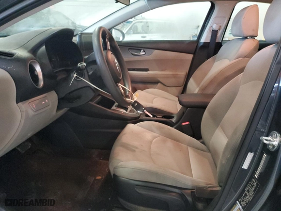 2020 Kia Forte LXS with VIN 3KPF24AD8LE204604, listed as a Copart auction lot 65792694 with 114,996 mi miles and Salvage Title. Bid and sale history available at carsss.com. Image 7.