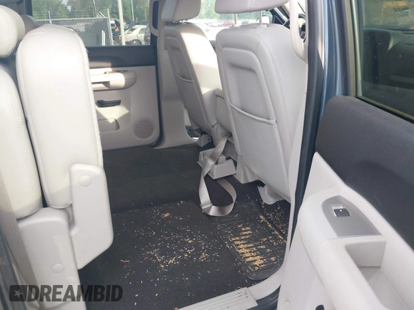 2007 Chevrolet Silverado 1500 Work Truck with VIN 2GCEC13C971528787, listed as a IAAI auction lot 42091506 with 107,298 mi miles and . Bid and sale history available at DreamBid. Image 8.