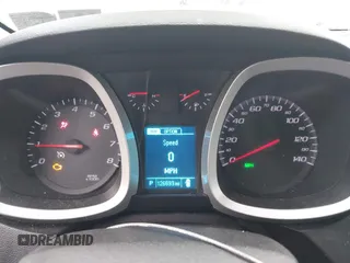 2017 Chevrolet Equinox LT with VIN 2GNFLFEK0H6216312, listed as a IAAI auction lot 41440793 with 126,693 mi miles and . Bid and sale history available at carsss.com. Image 7.