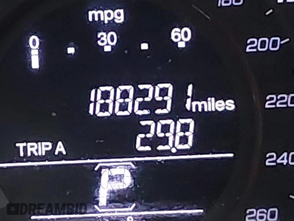 2013 Honda Accord Sport with VIN 1HGCR2F50DA060797, listed as a IAAI auction lot 42102991 with 188,291 mi miles and . Bid and sale history available at DreamBid. Image 7.