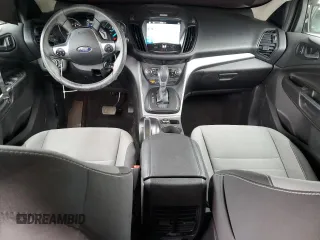 2016 Ford Escape SE with VIN 1FMCU9GX1GUA02833, listed as a Copart auction lot 53895025 with 151,362 mi miles and Salvage Title. Bid and sale history available at carsss.com. Image 8.