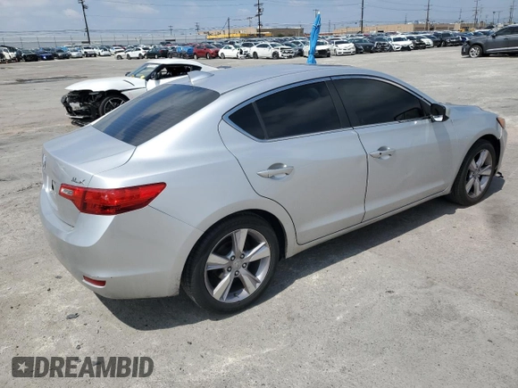 2013 Acura ILX Tech Pkg with VIN 19VDE1F78DE016398, listed as a Copart auction lot 52948375 with 170,864 mi miles and Clean Title. Bid and sale history available at carsss.com. Image 3.
