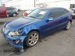 2003 Mercedes-Benz C 230 Kompressor with VIN WDBRN40J63A437832, listed as a IAAI auction lot 41266701 with 181,587 mi miles and . Bid and sale history available at DreamBid. Image 17.